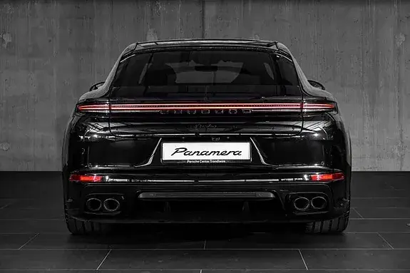 Porsche Panamera 2025 photo 5