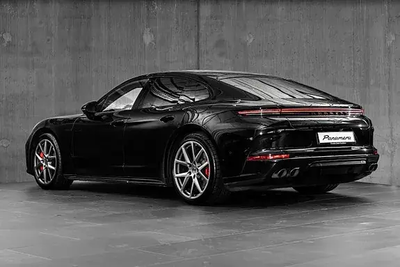 Porsche Panamera 2025 photo 4
