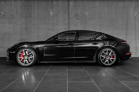 Porsche Panamera 2025 photo 3