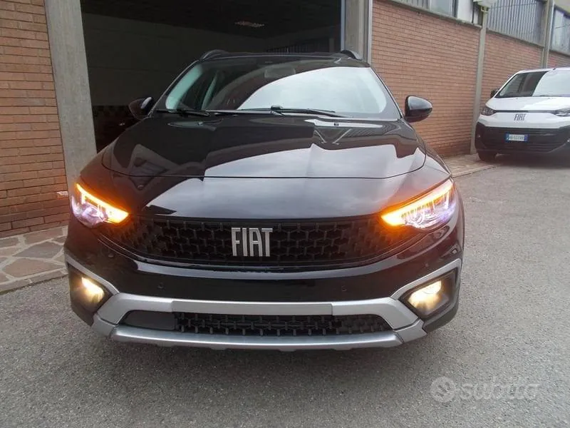 Fiat Tipo Cross