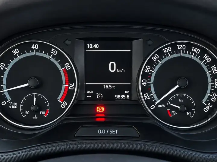 Skoda Fabia 2018 photo 3