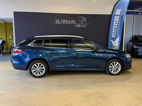 Renault Megane 2018 photo 2