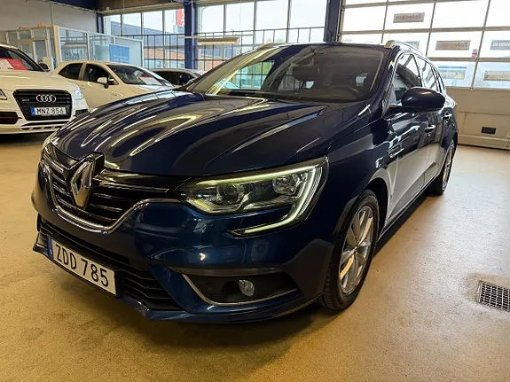 Renault Megane 2018 photo 4