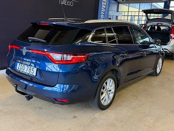 Renault Megane 2018 photo 3