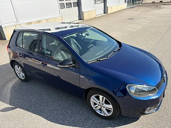 Volkswagen Golf 2012 photo 5