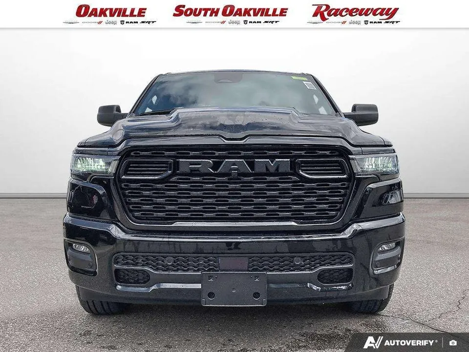 Ram 1500 2026 photo 2