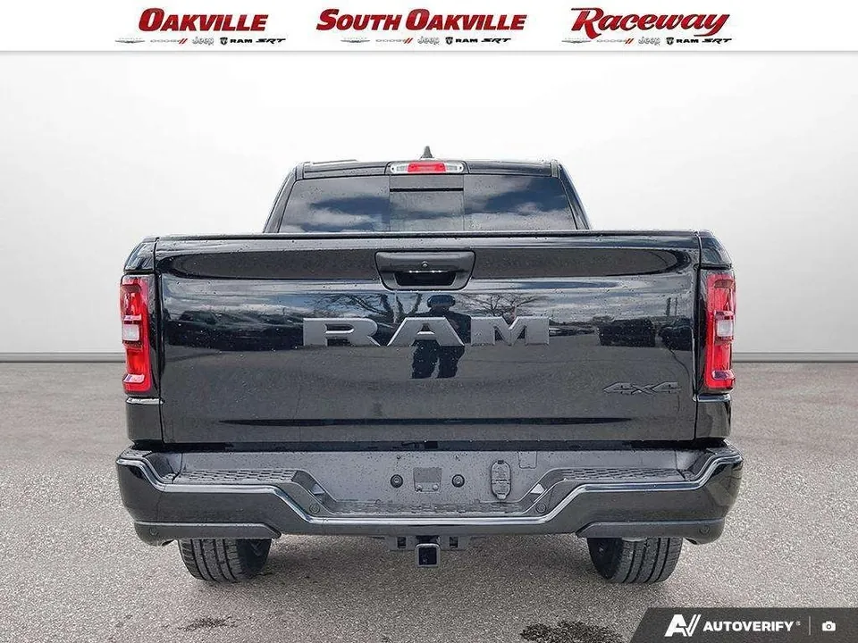 Ram 1500 2026 photo 5