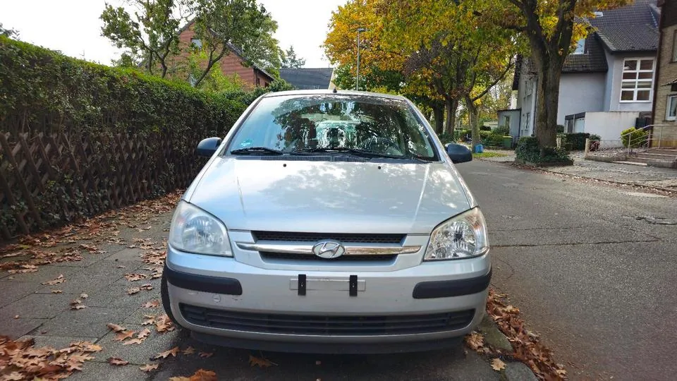 Hyundai Getz
