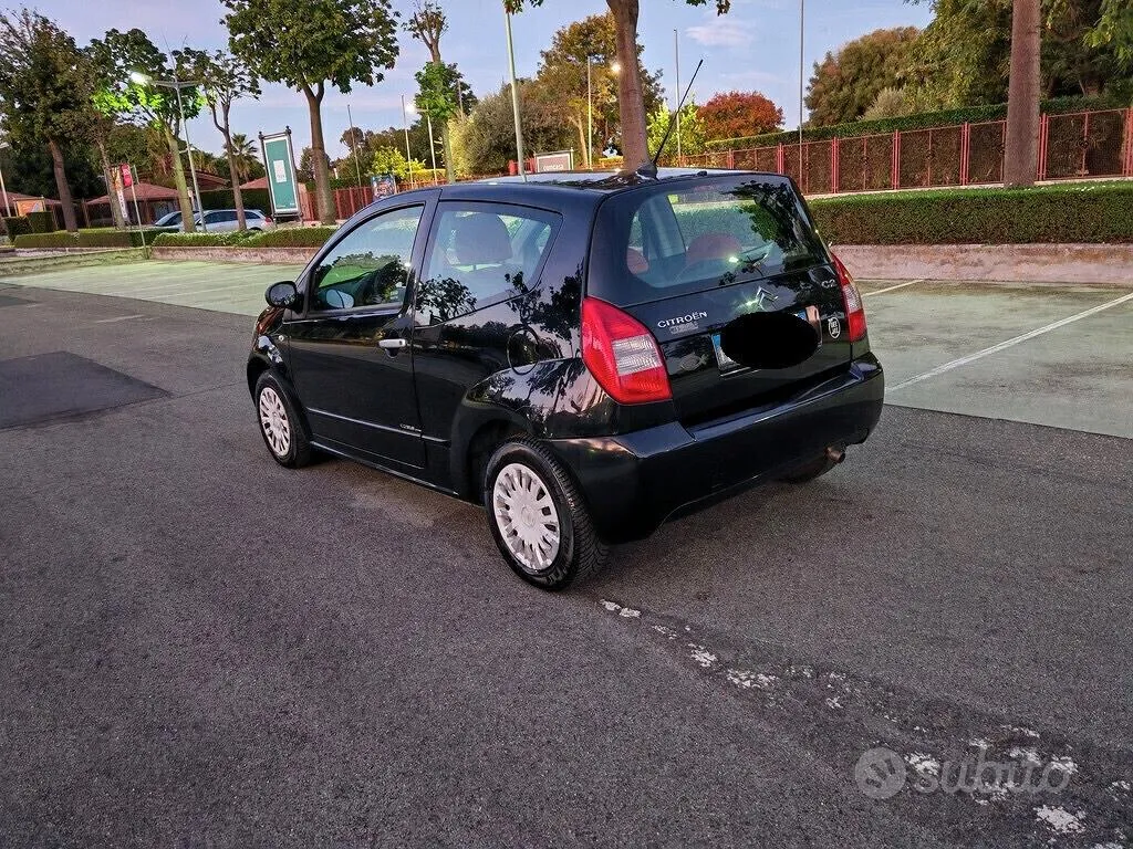 Citroen C2 2007 photo 4