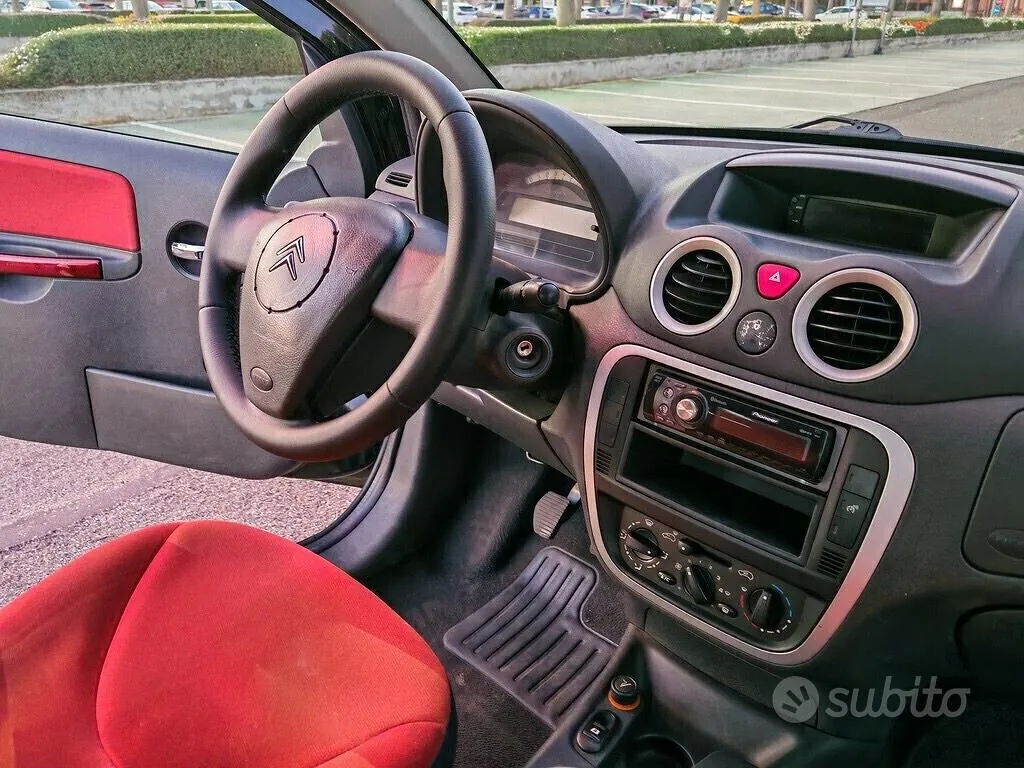 Citroen C2 2007 photo 3