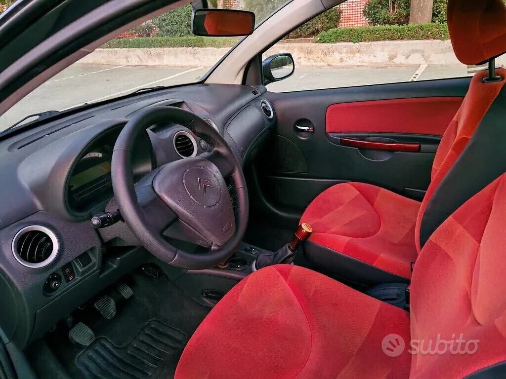 Citroen C2