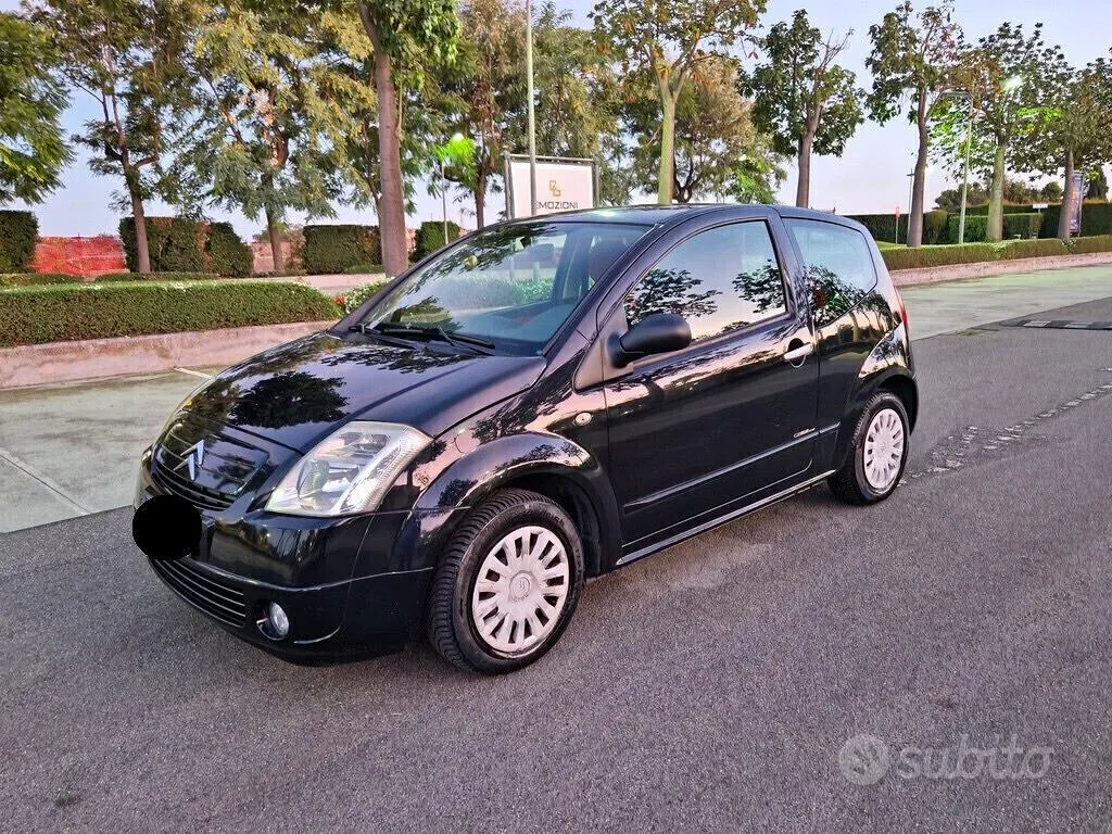 Citroen C2 2007 photo 2