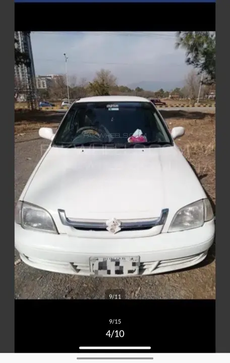 Suzuki Cultus