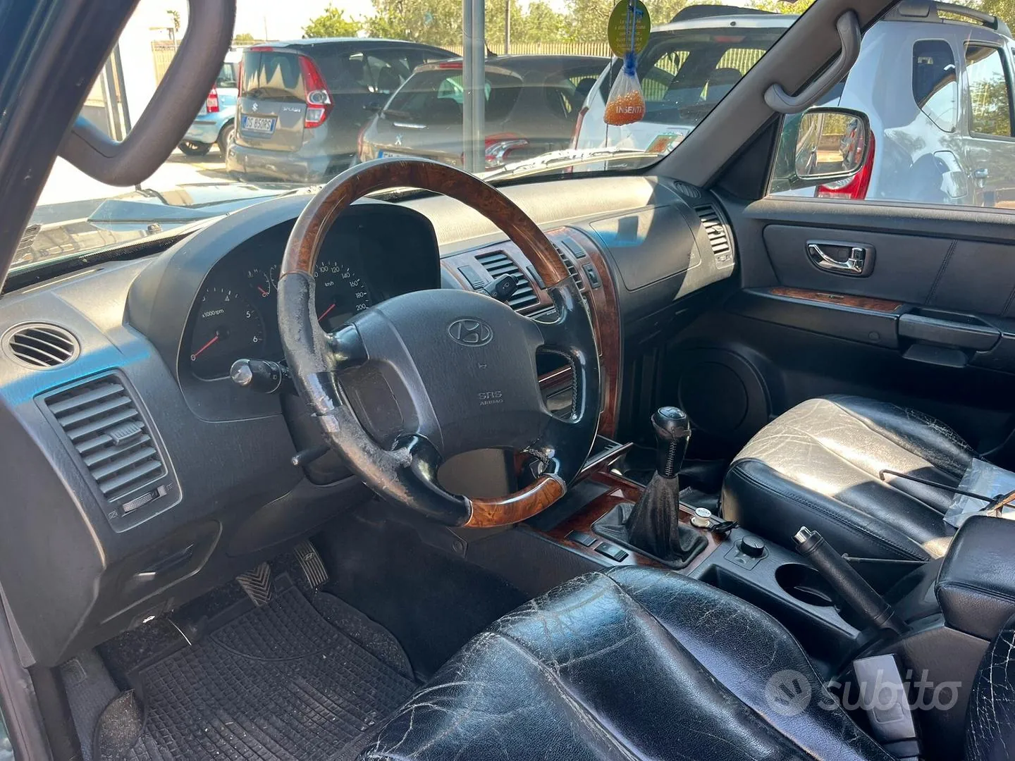 Hyundai Terracan 2004 photo 2
