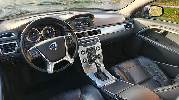 Volvo S80 2013 photo 3