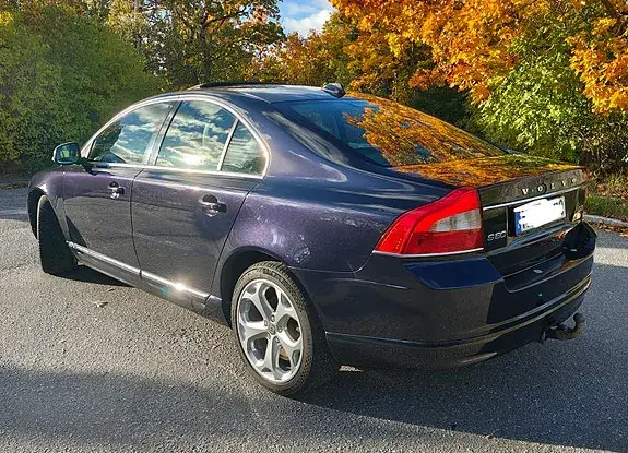 Volvo S80 2013 photo 2