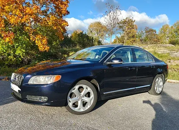Volvo S80