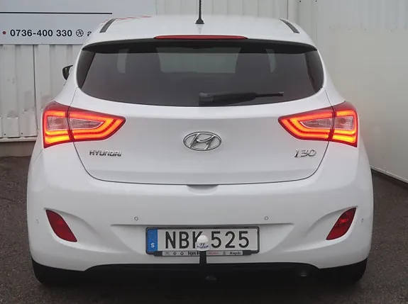 Hyundai I30 2017 photo 4