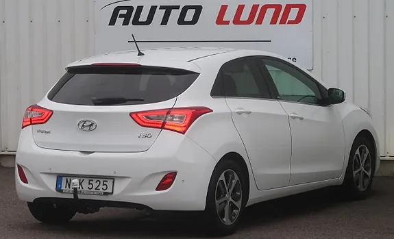 Hyundai I30 2017 photo 3