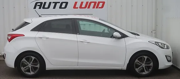 Hyundai I30 2017 photo 5