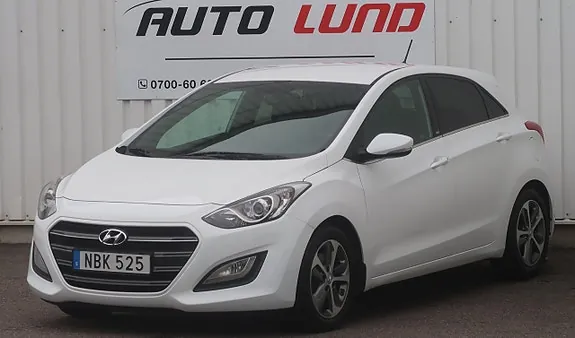 Hyundai I30
