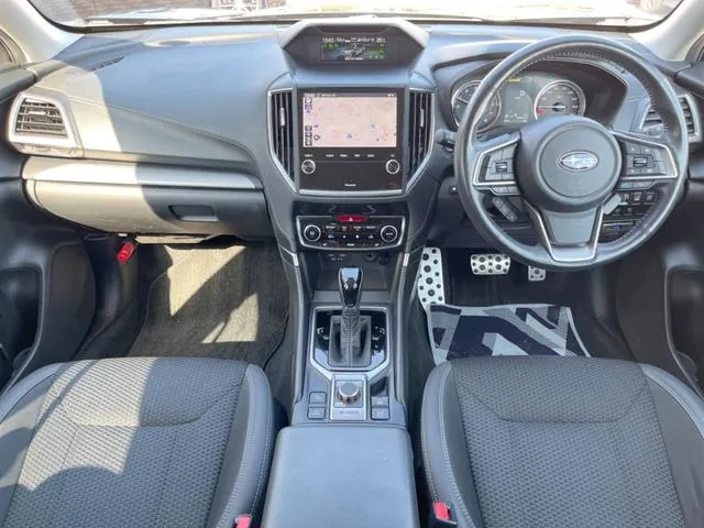 Subaru Forester 2020 photo 2