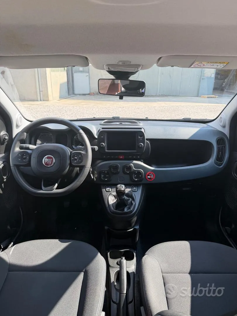 Fiat Panda 2023 photo 4