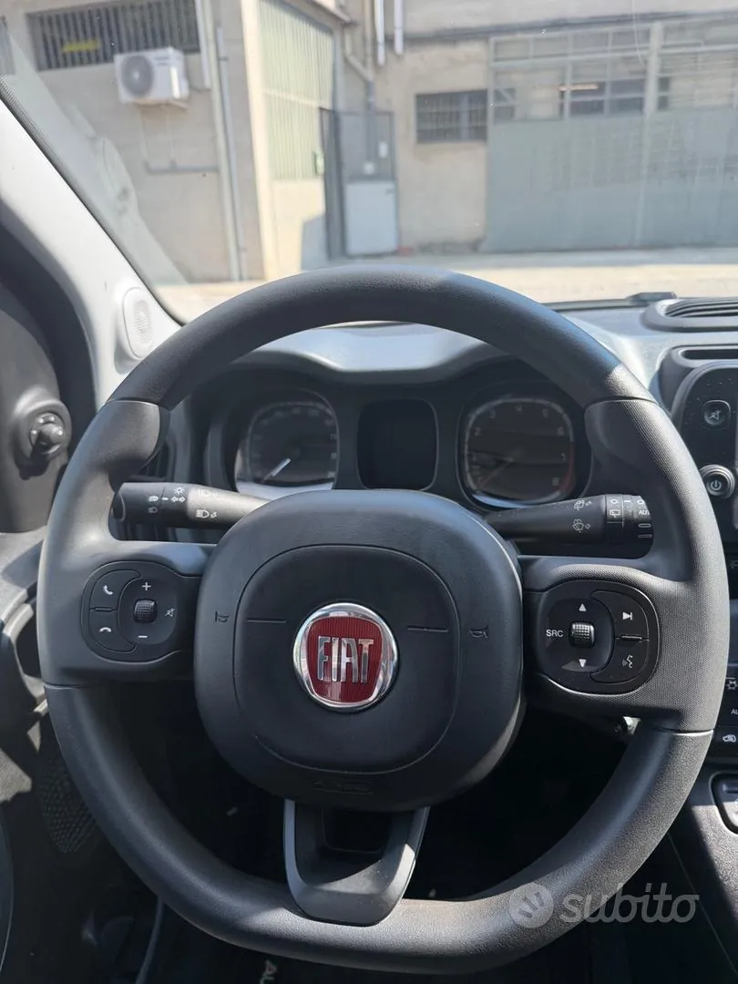 Fiat Panda 2023 photo 5