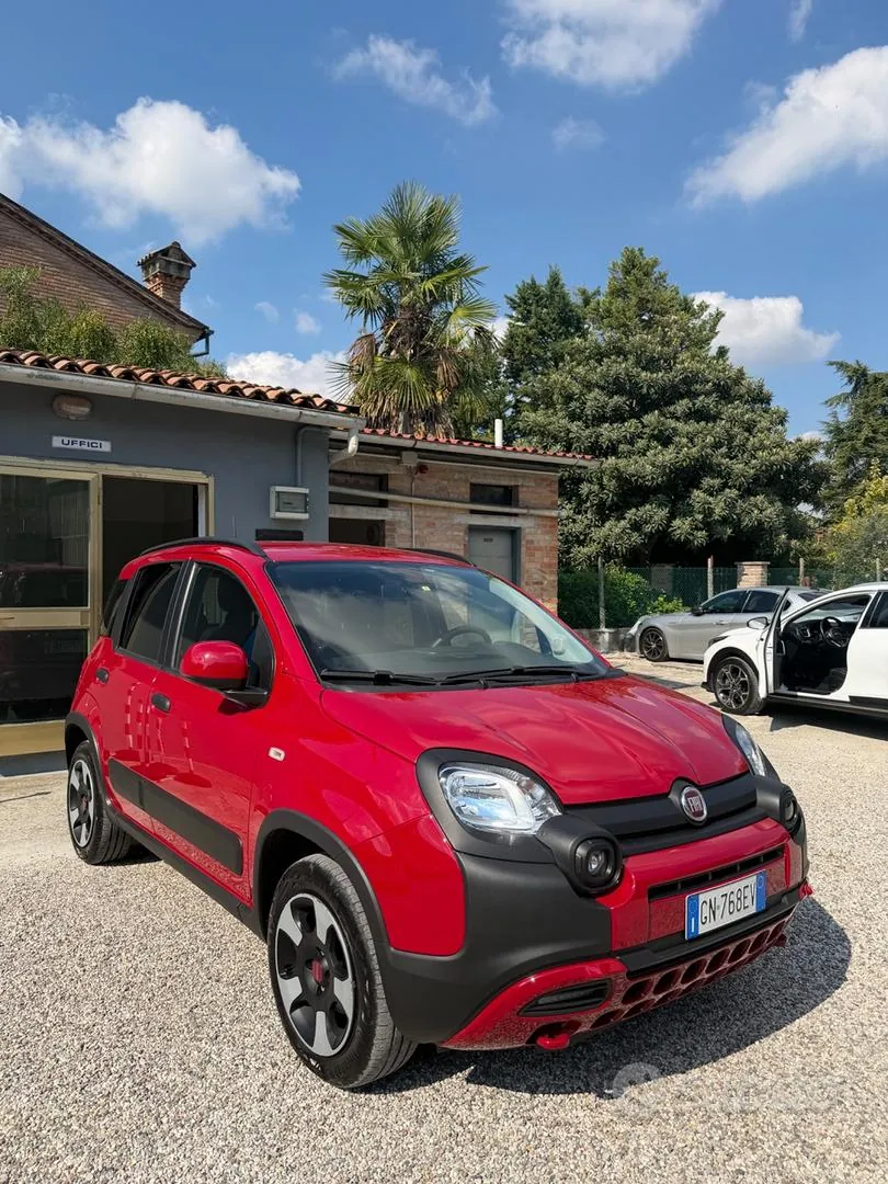 Fiat Panda 2023 photo 3