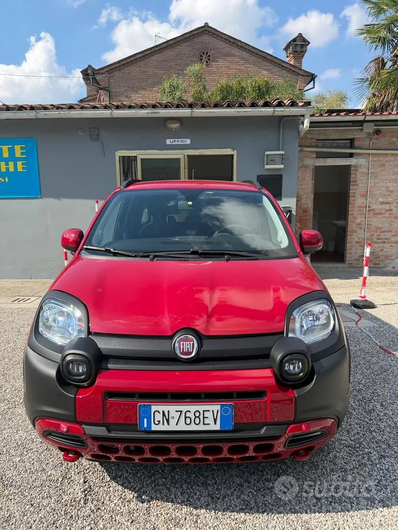 Fiat Panda 2023 photo 2