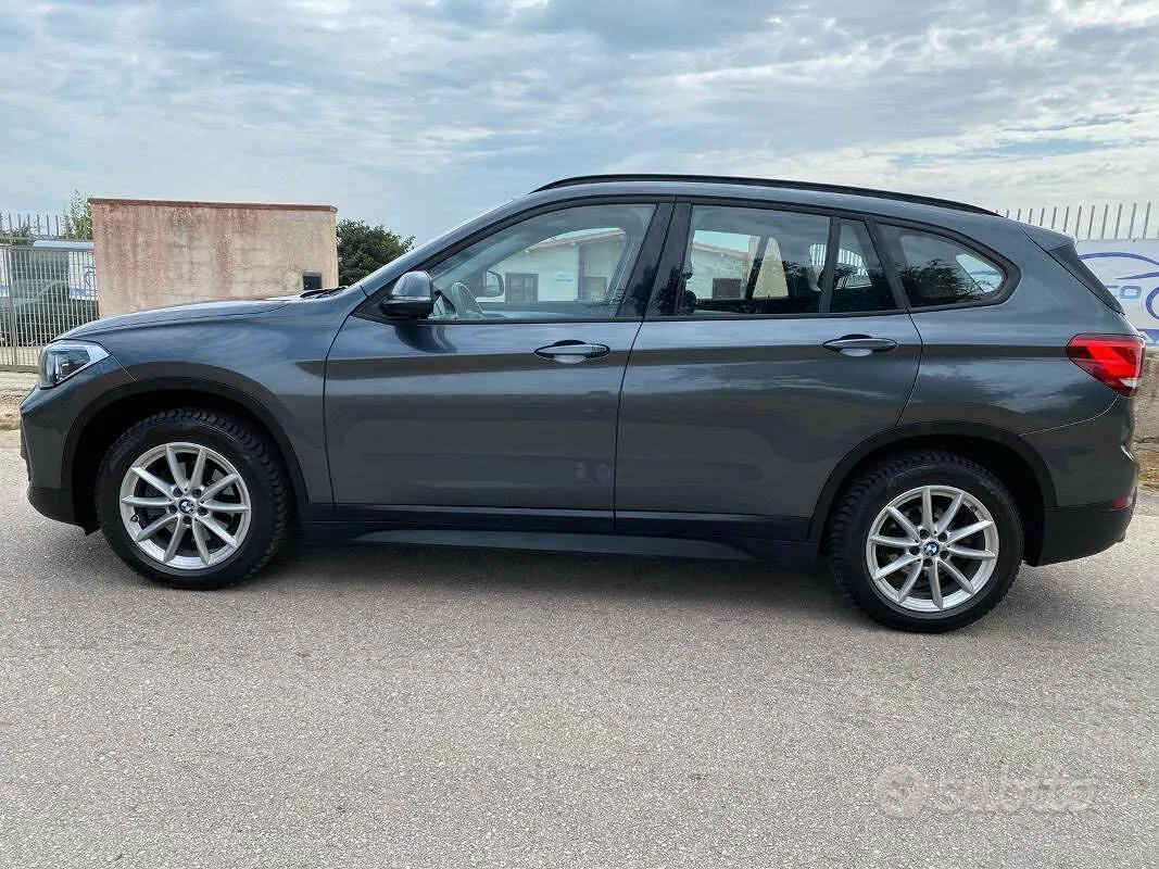 BMW X1 2020 photo 5