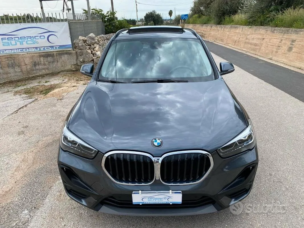 BMW X1 2020 photo 2