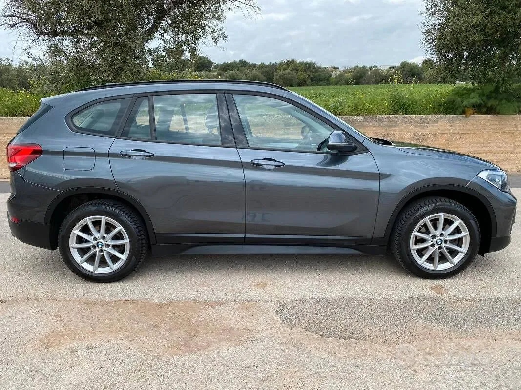 BMW X1 2020 photo 4