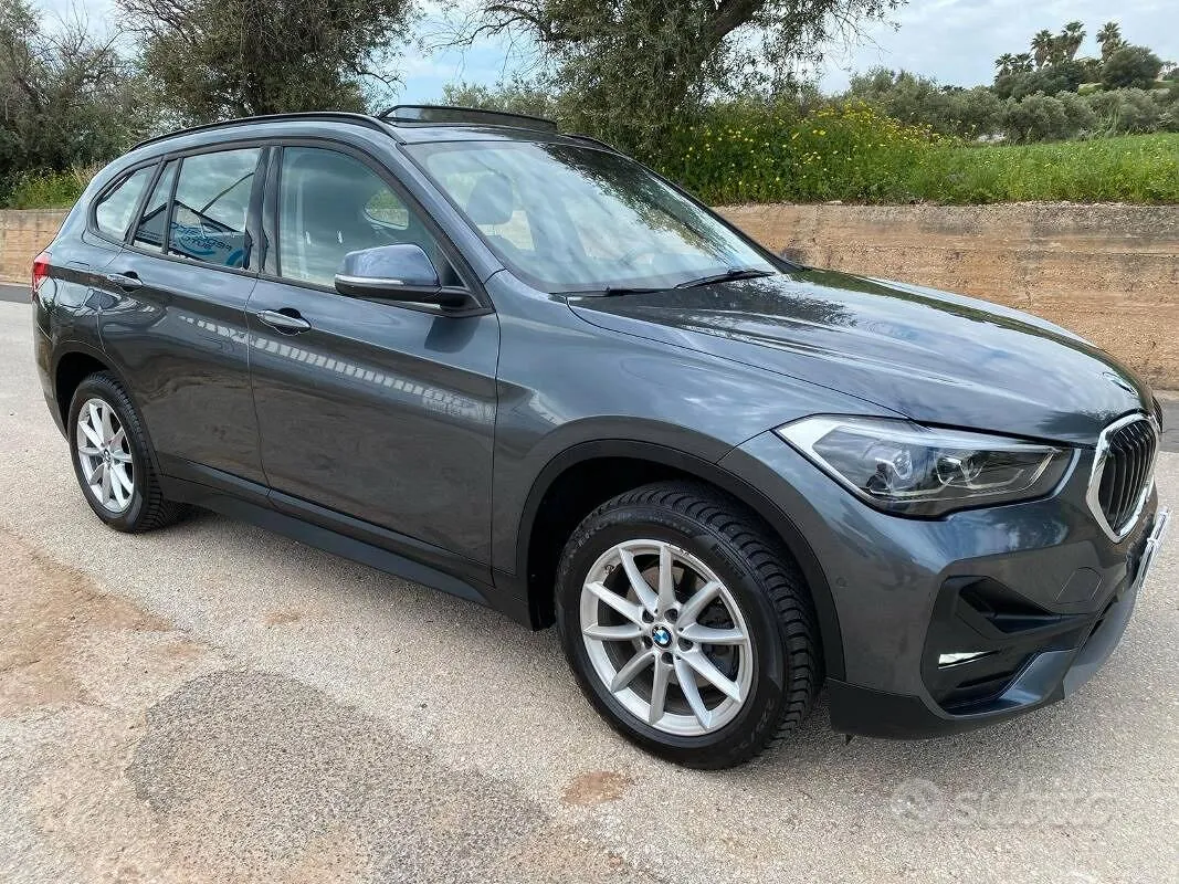 BMW X1 2020 photo 3