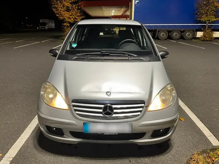 Mercedes-Benz A170