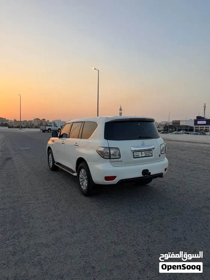 Nissan Patrol 2014 photo 4