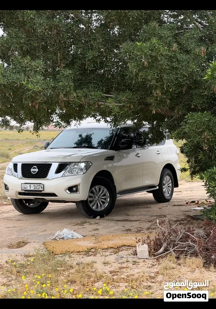Nissan Patrol