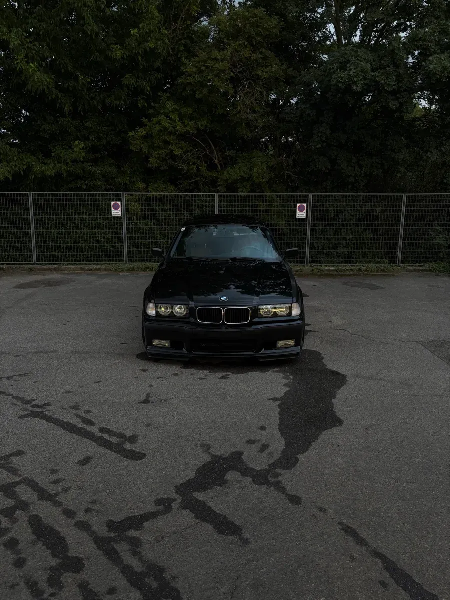 BMW 3 Series 1996 photo 3
