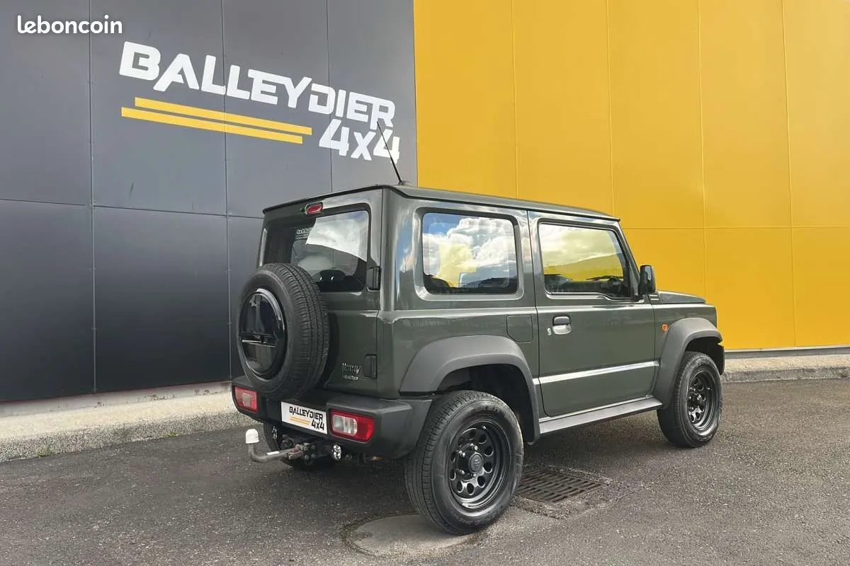 Suzuki Jimny 2019 photo 2