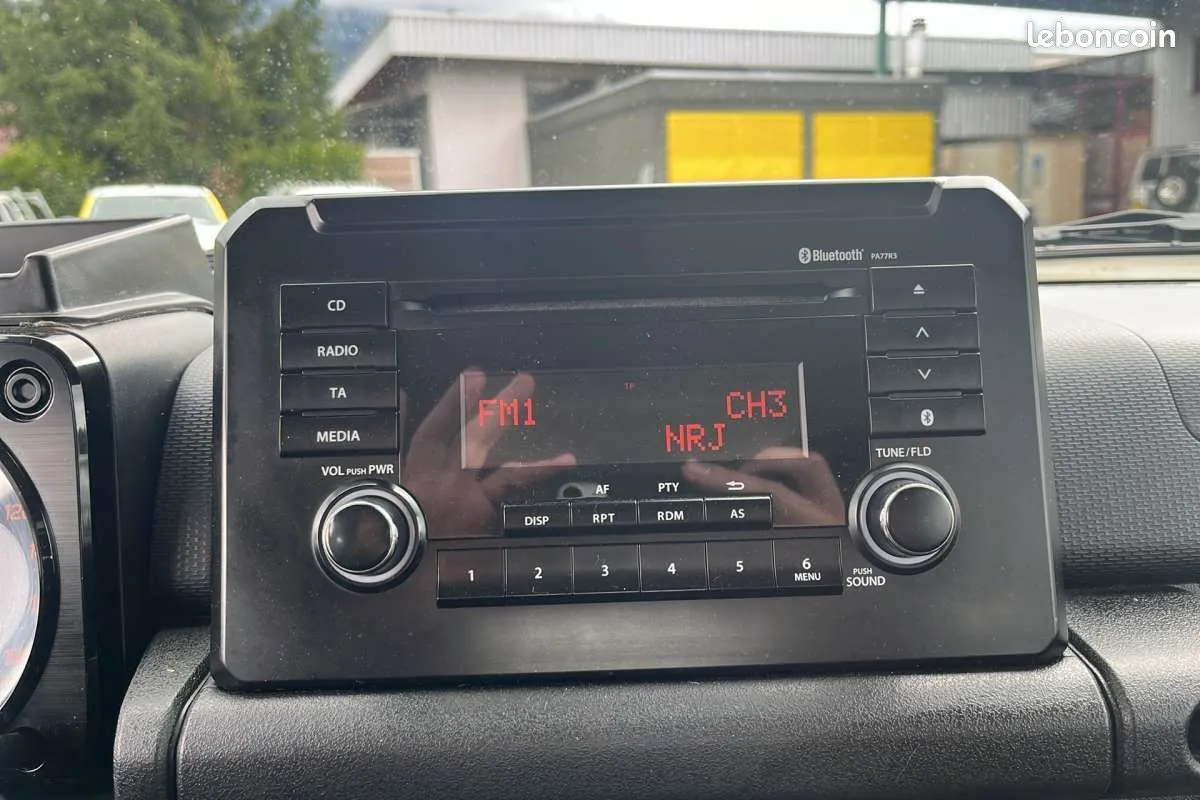 Suzuki Jimny 2019 photo 5