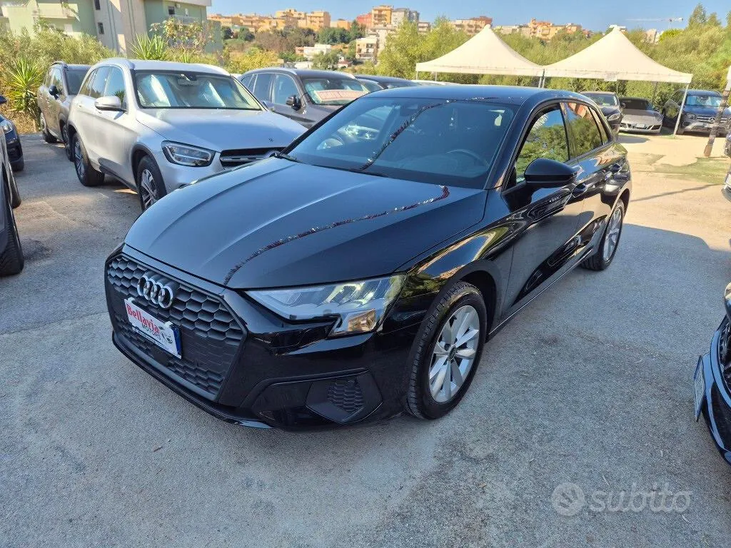 Audi A3 Sportback 2021 photo 2