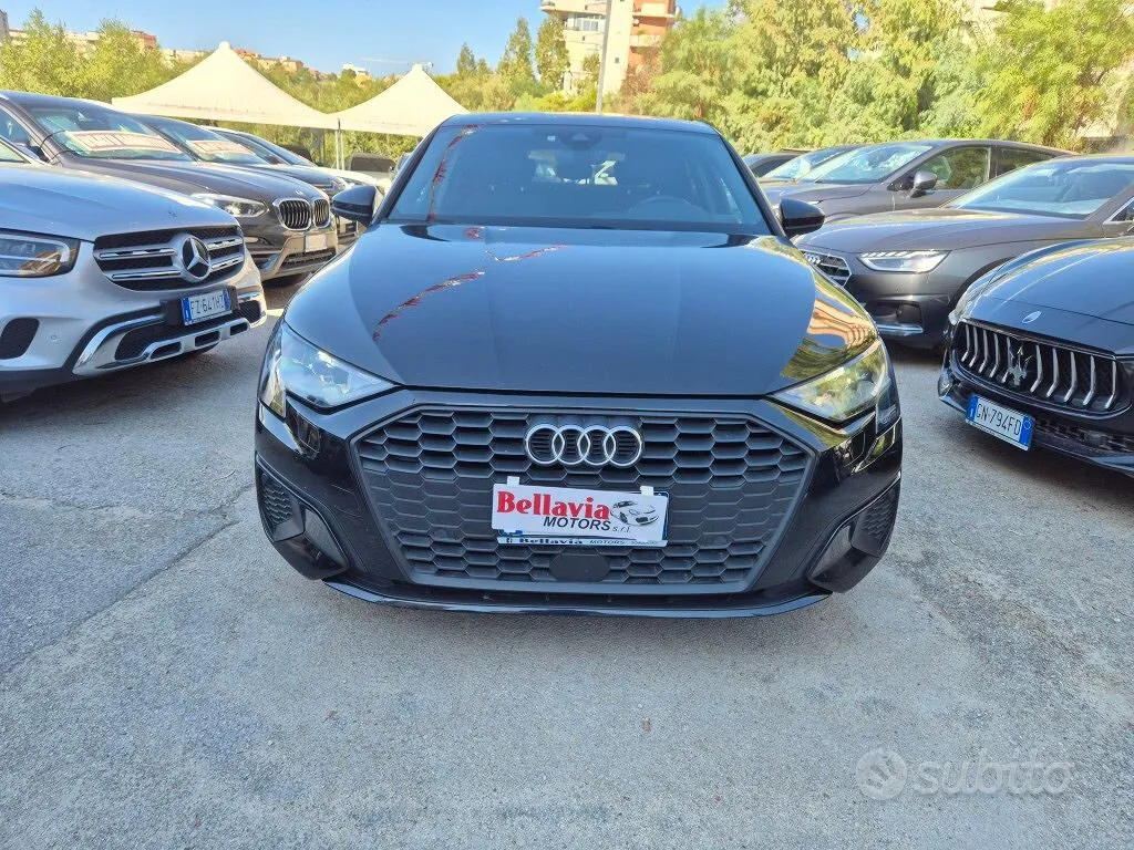 Audi A3 Sportback 2021 photo 3