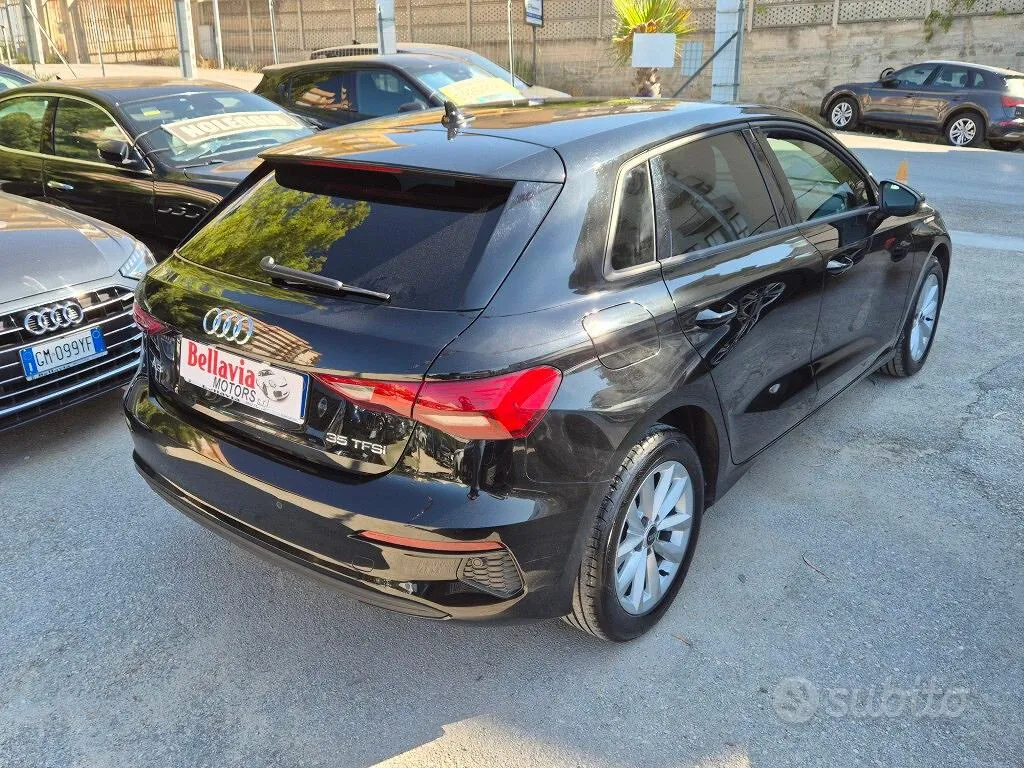 Audi A3 Sportback 2021 photo 5
