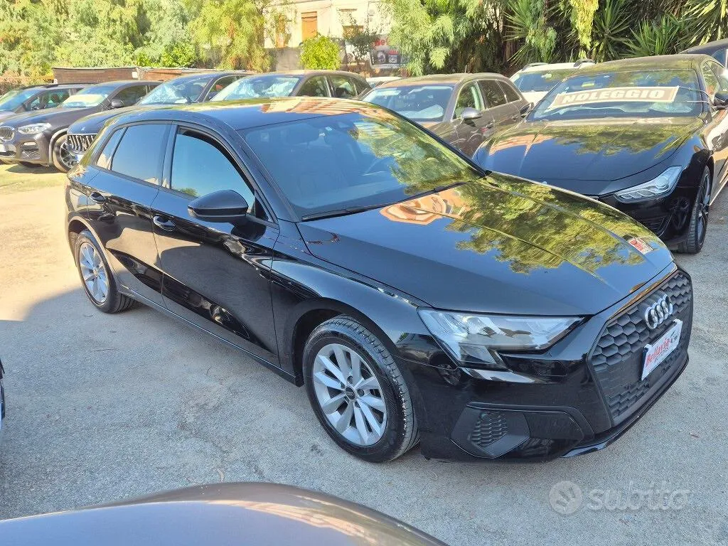 Audi A3 Sportback 2021 photo 4