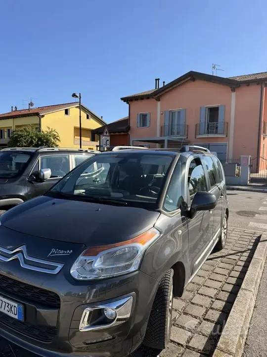 Citroen C3 Picasso 2015 photo 5