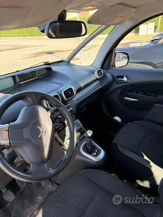 Citroen C3 Picasso 2015 photo 4