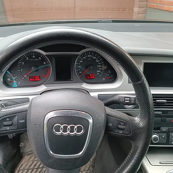 Audi A6 Allroad 2007 photo 4
