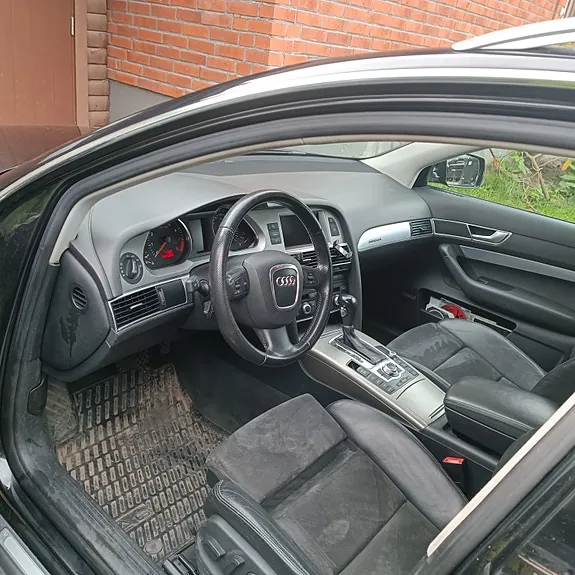 Audi A6 Allroad 2007 photo 5