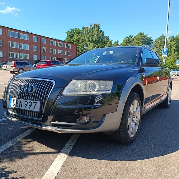 Audi A6 Allroad 2007 photo 2