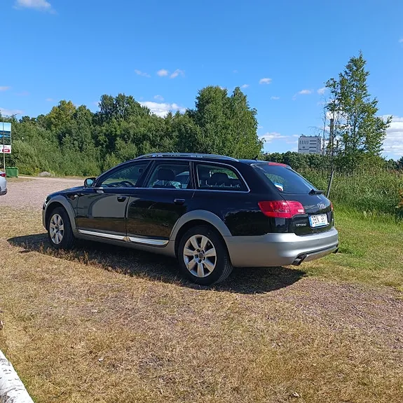 Audi A6 Allroad 2007 photo 3